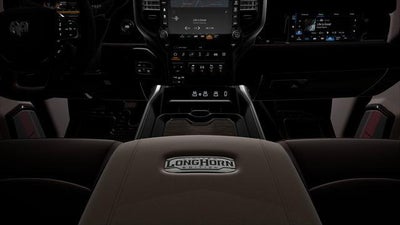 2026 RAM Ram 3500 RAM 3500 LIMITED LONGHORN CREW CAB 4X4 8' BOX