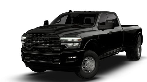 2027 RAM 3500 RAM 3500 LIMITED CREW CAB 4X4 8' BOX