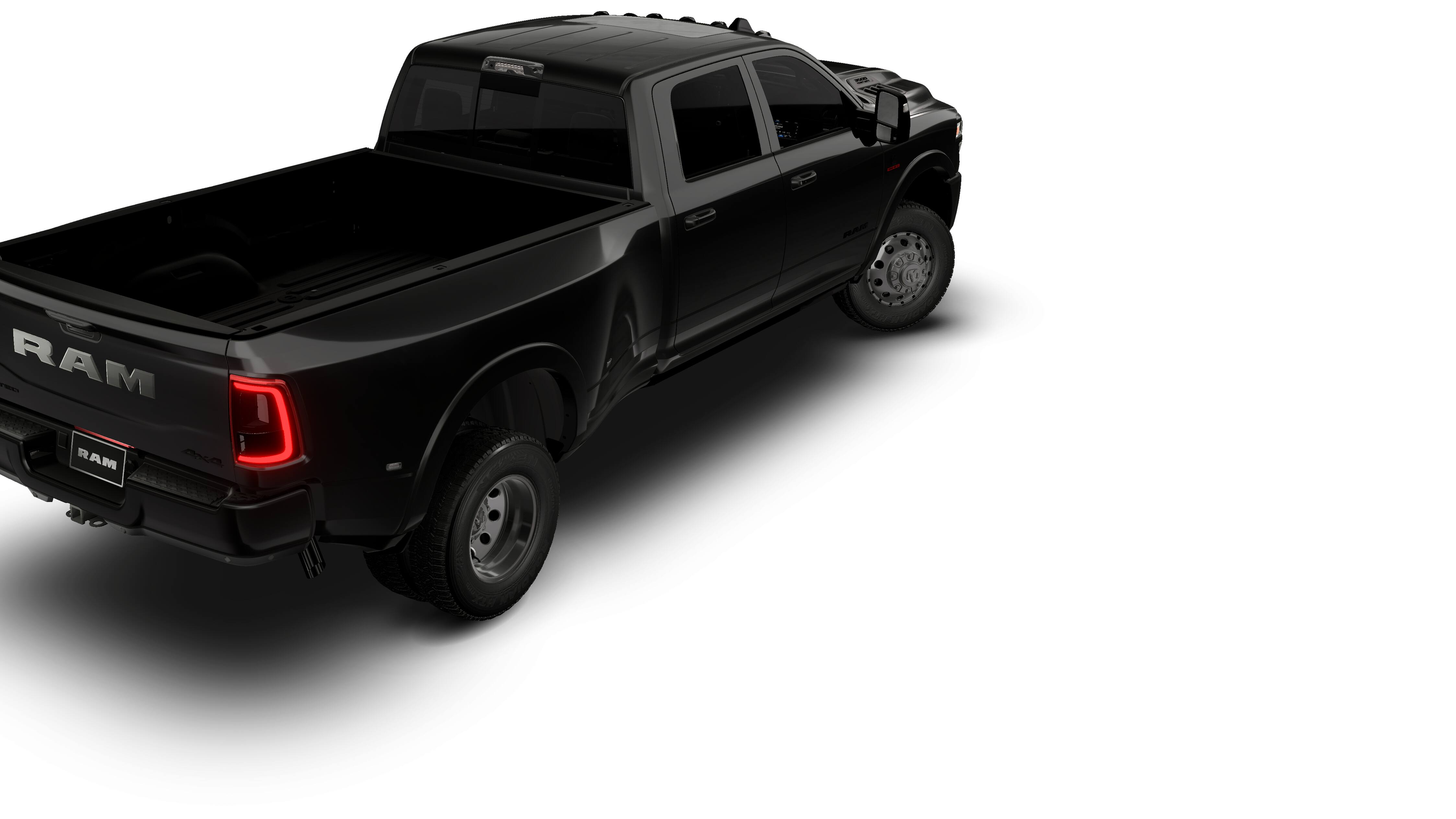 2027 RAM 3500 RAM 3500 LIMITED CREW CAB 4X4 8' BOX