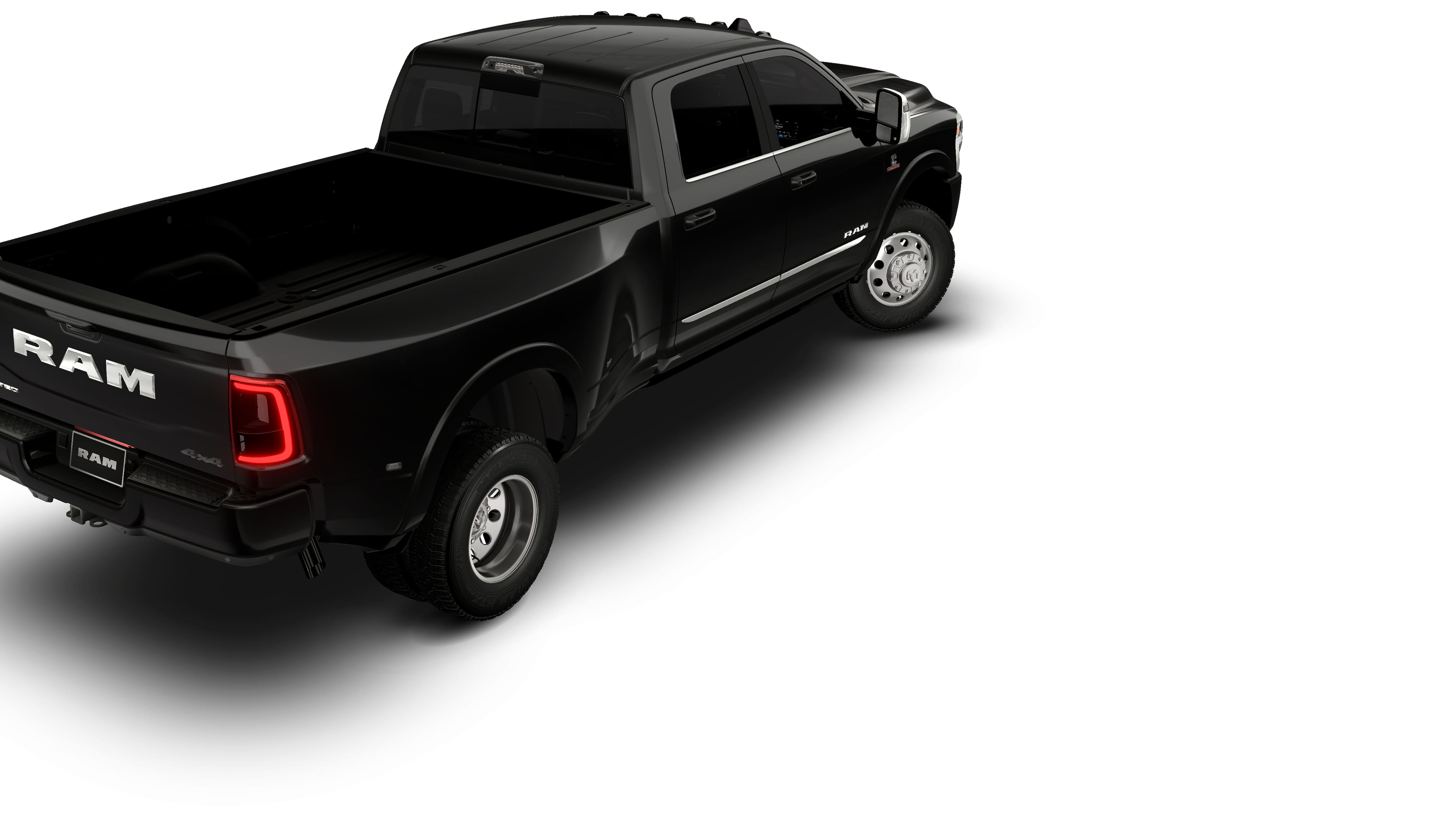 2027 RAM 3500