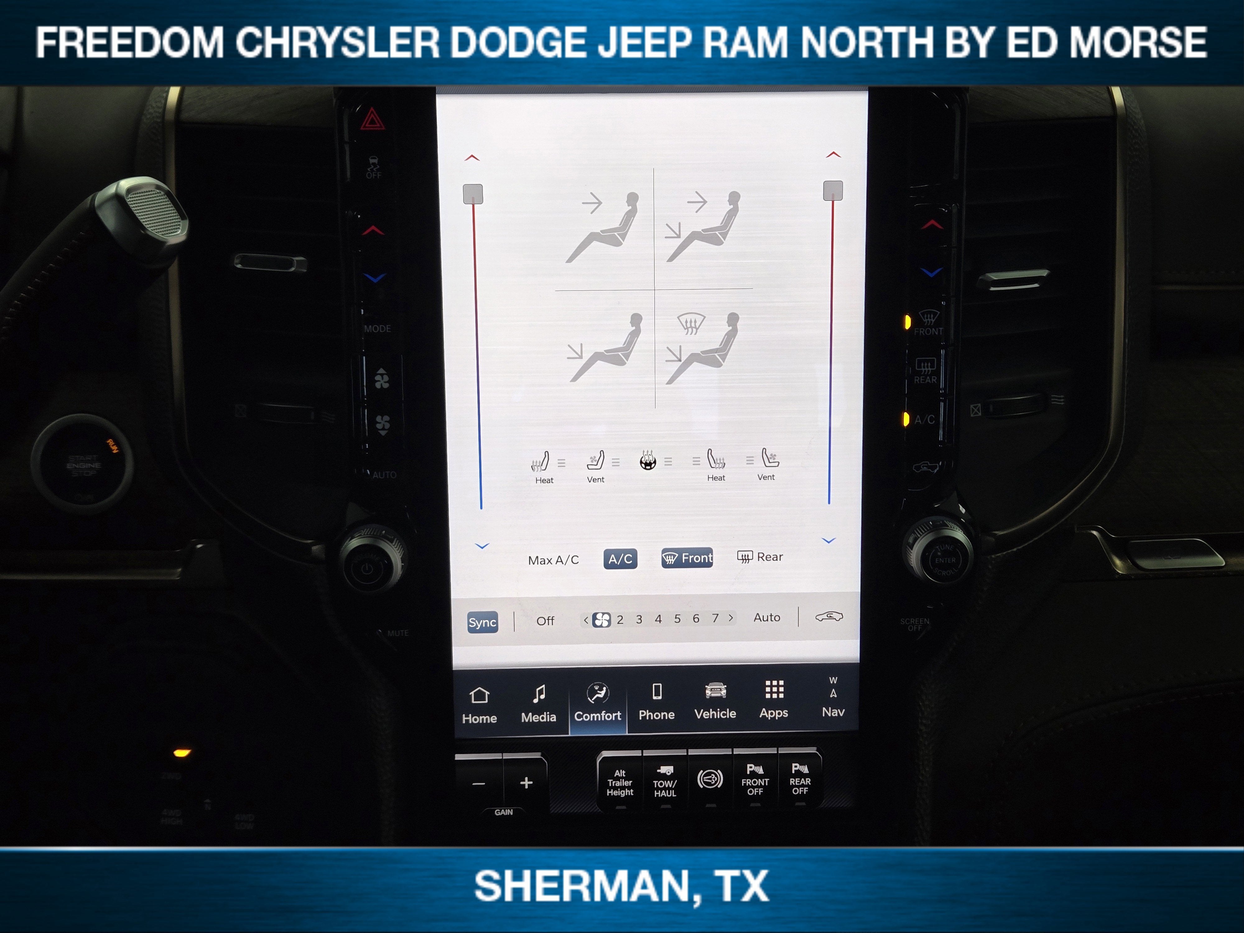 2025 RAM Ram 3500 RAM 3500 LIMITED LONGHORN CREW CAB 4X4 8' BOX