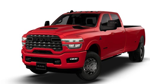 2026 RAM Ram 3500 RAM 3500 LIMITED CREW CAB 4X4 8' BOX
