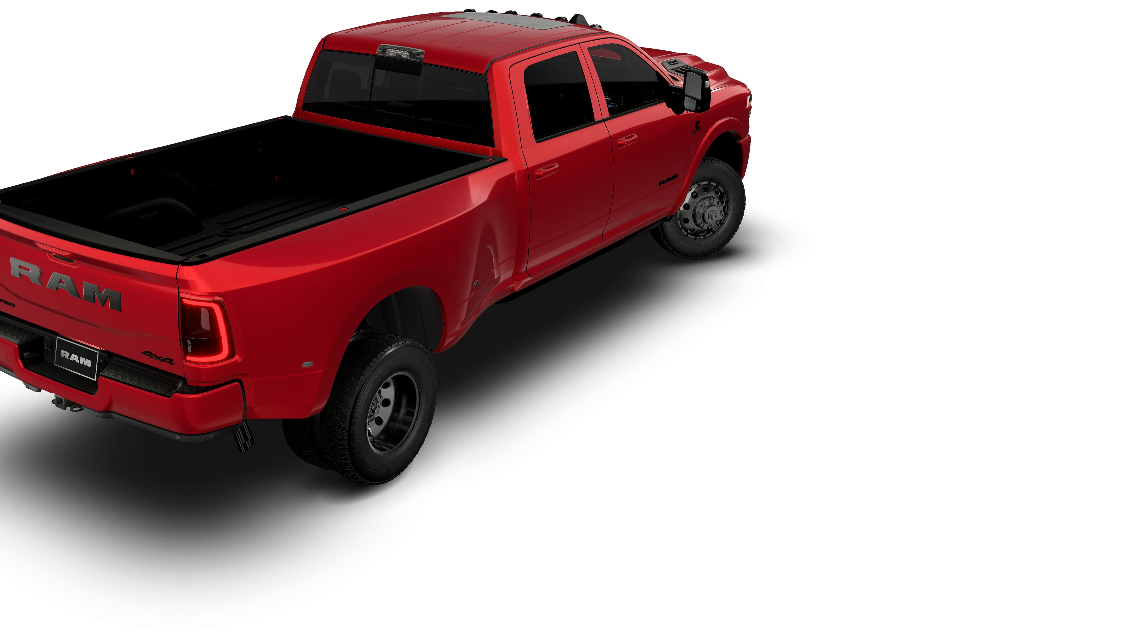 2026 RAM Ram 3500 RAM 3500 LIMITED CREW CAB 4X4 8' BOX