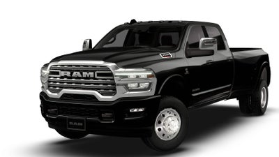 2027 RAM 3500 RAM 3500 LIMITED LONGHORN CREW CAB 4X4 8' BOX