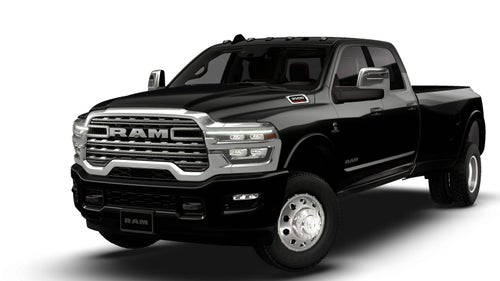 2027 RAM 3500 RAM 3500 LIMITED LONGHORN CREW CAB 4X4 8' BOX