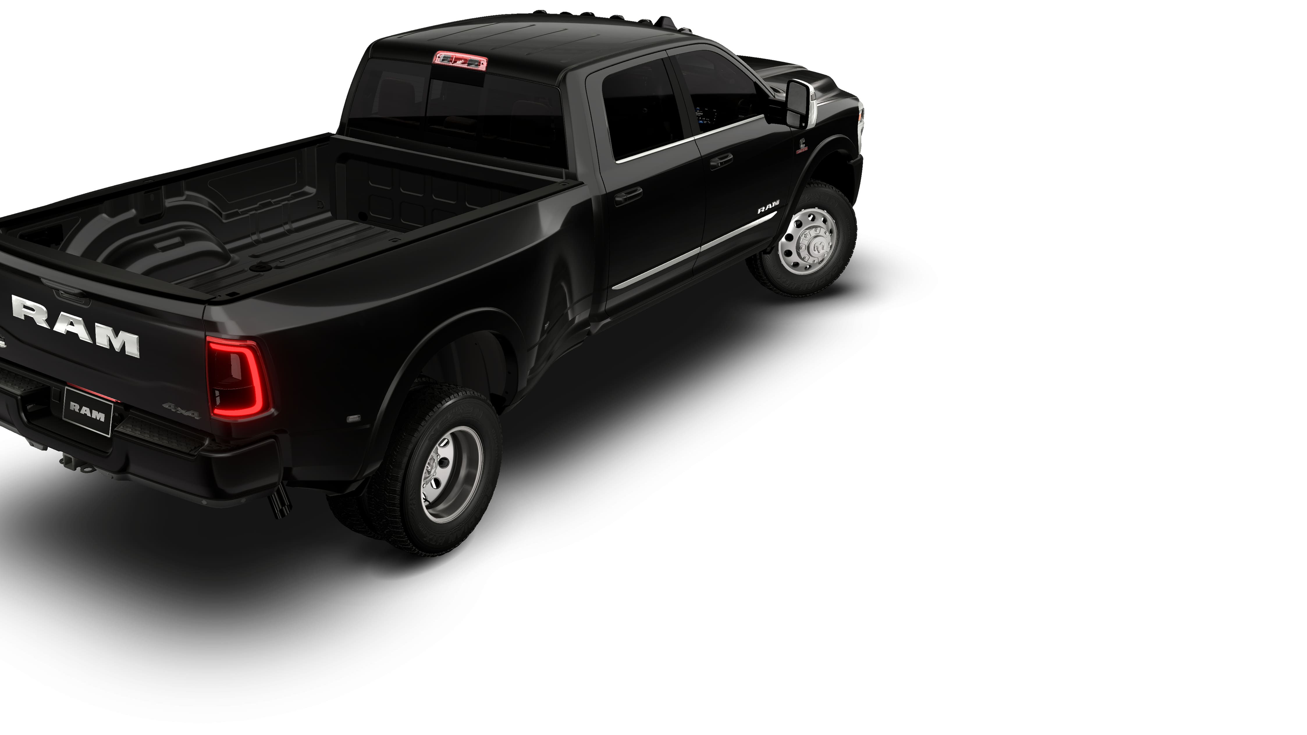 2027 RAM 3500 RAM 3500 LIMITED LONGHORN CREW CAB 4X4 8' BOX