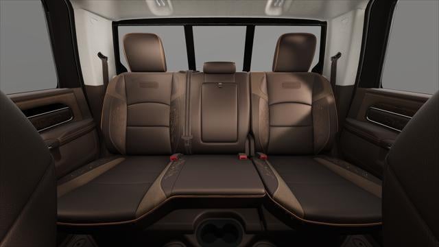 2027 RAM 3500 RAM 3500 LIMITED LONGHORN CREW CAB 4X4 8' BOX