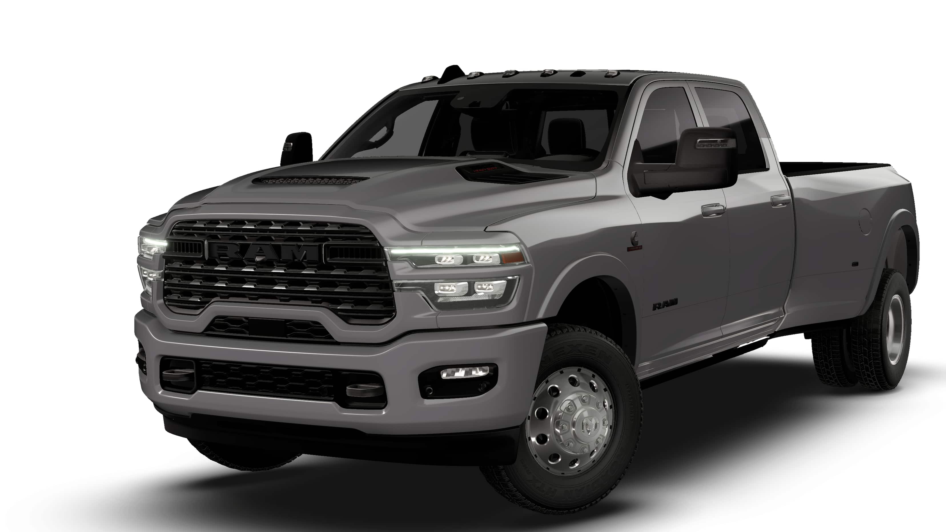 2027 RAM 3500 RAM 3500 LIMITED CREW CAB 4X4 8' BOX