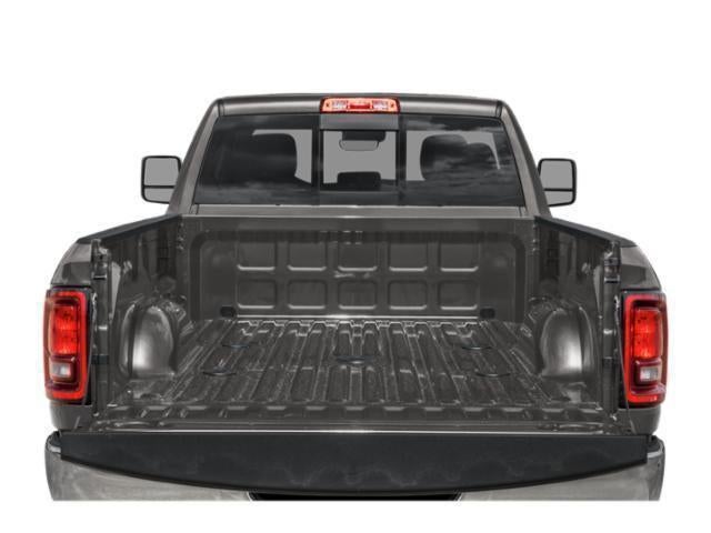 2025 RAM 3500 Limited Longhorn Crew Cab 4x4 8' Box
