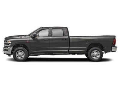 2025 RAM 3500 Limited Longhorn Crew Cab 4x4 8' Box