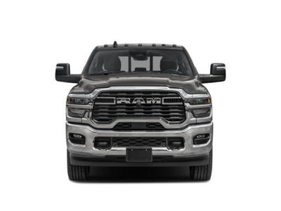 2025 RAM 3500 Limited Longhorn Crew Cab 4x4 8' Box
