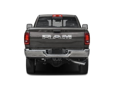 2025 RAM 3500 Limited Longhorn Crew Cab 4x4 8' Box