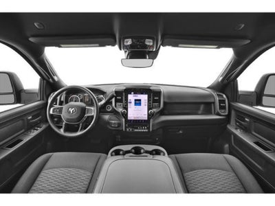 2025 RAM 3500 Limited Longhorn Crew Cab 4x4 8' Box