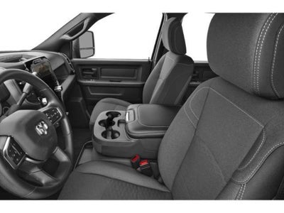 2025 RAM 3500 Limited Longhorn Crew Cab 4x4 8' Box