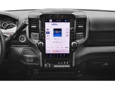 2025 RAM 3500 Limited Longhorn Crew Cab 4x4 8' Box