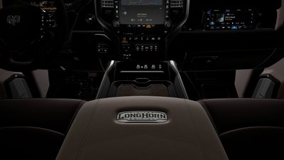 2027 RAM 3500 RAM 3500 LONGHORN CREW CAB 4X4 8' BOX