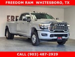 2026 RAM Ram 3500 RAM 3500 LIMITED LONGHORN CREW CAB 4X4 8' BOX