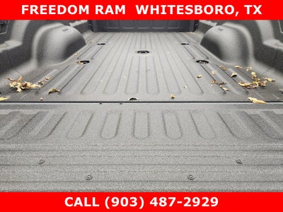 2026 RAM Ram 3500 RAM 3500 LIMITED LONGHORN CREW CAB 4X4 8' BOX