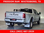 2026 RAM Ram 3500 RAM 3500 LIMITED LONGHORN CREW CAB 4X4 8' BOX