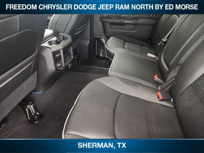 2026 RAM 3500 RAM 3500 LIMITED CREW CAB 4X4 8' BOX