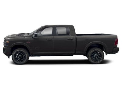2026 RAM 3500 Limited Crew Cab 4x4 8' Box