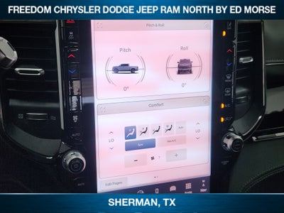 2026 RAM 3500 RAM 3500 LIMITED CREW CAB 4X4 8' BOX