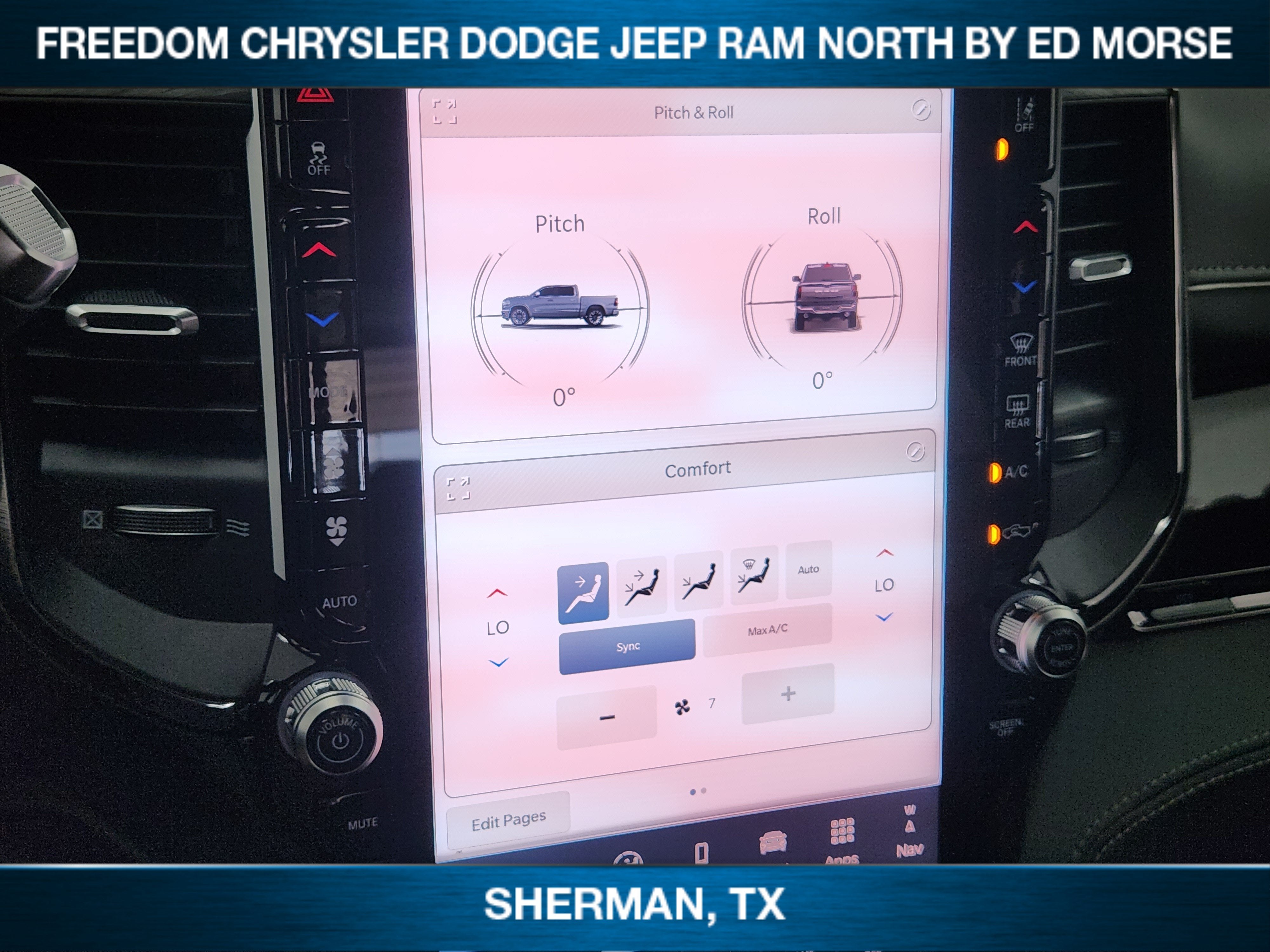 2026 RAM 3500 RAM 3500 LIMITED CREW CAB 4X4 8' BOX