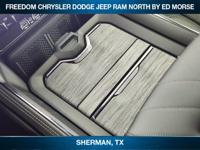 2026 RAM 3500 RAM 3500 LIMITED CREW CAB 4X4 8' BOX