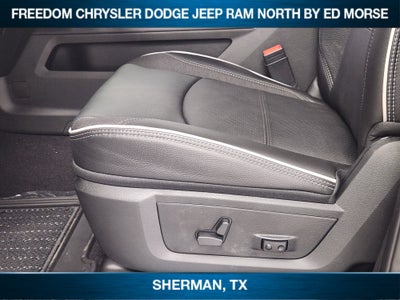 2026 RAM 3500 RAM 3500 LIMITED CREW CAB 4X4 8' BOX