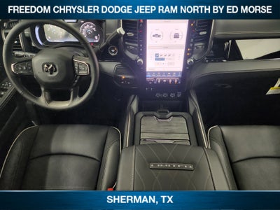 2026 RAM 3500 RAM 3500 LIMITED CREW CAB 4X4 8' BOX