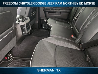 2026 RAM 3500 RAM 3500 LIMITED CREW CAB 4X4 8' BOX