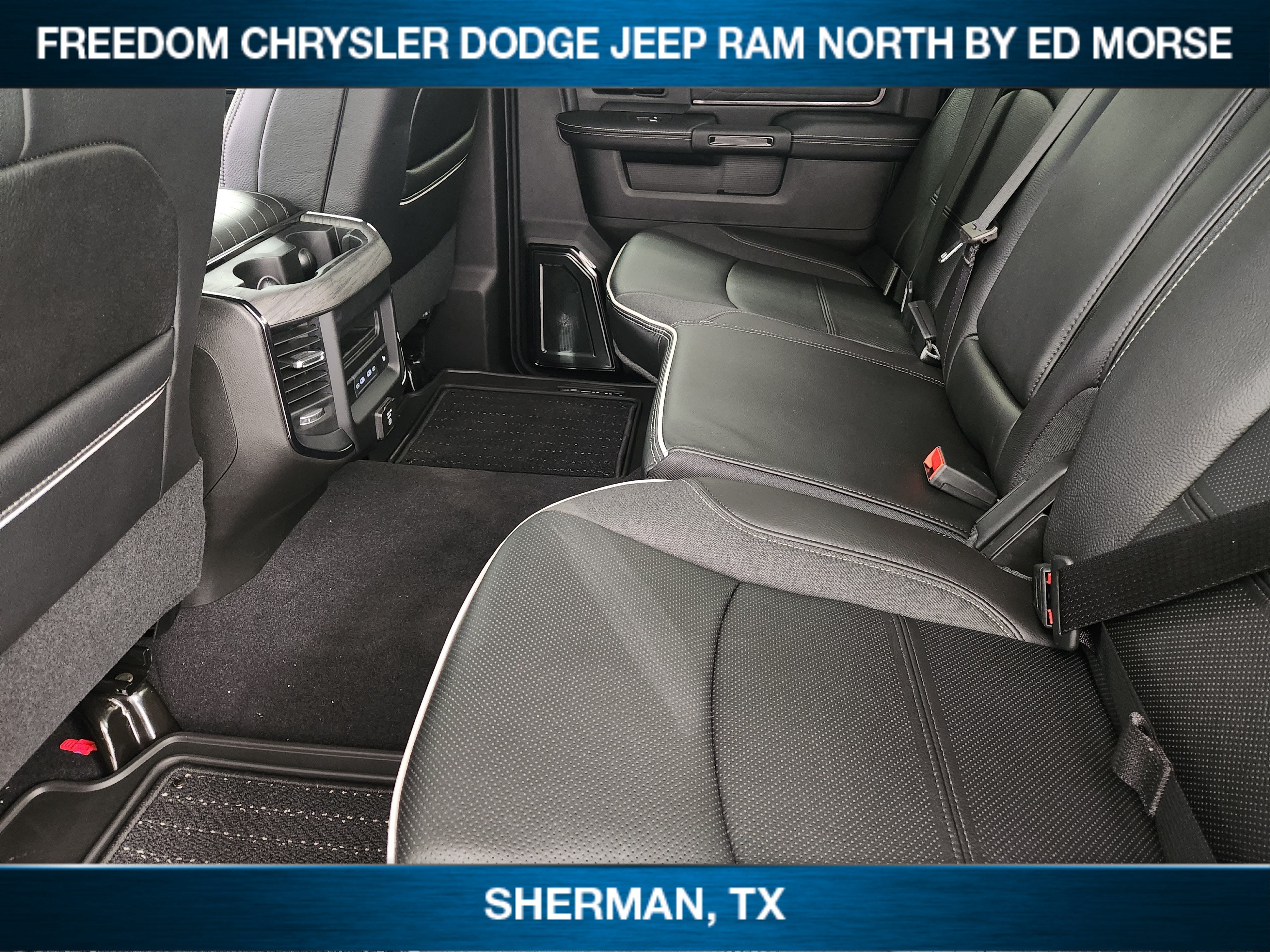 2026 RAM 3500 RAM 3500 LIMITED CREW CAB 4X4 8' BOX