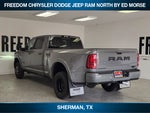 2026 RAM 3500 RAM 3500 LIMITED CREW CAB 4X4 8' BOX