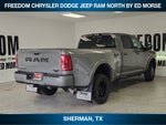 2026 RAM 3500 RAM 3500 LIMITED CREW CAB 4X4 8' BOX
