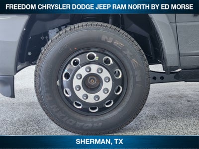 2026 RAM 3500 RAM 3500 LIMITED CREW CAB 4X4 8' BOX