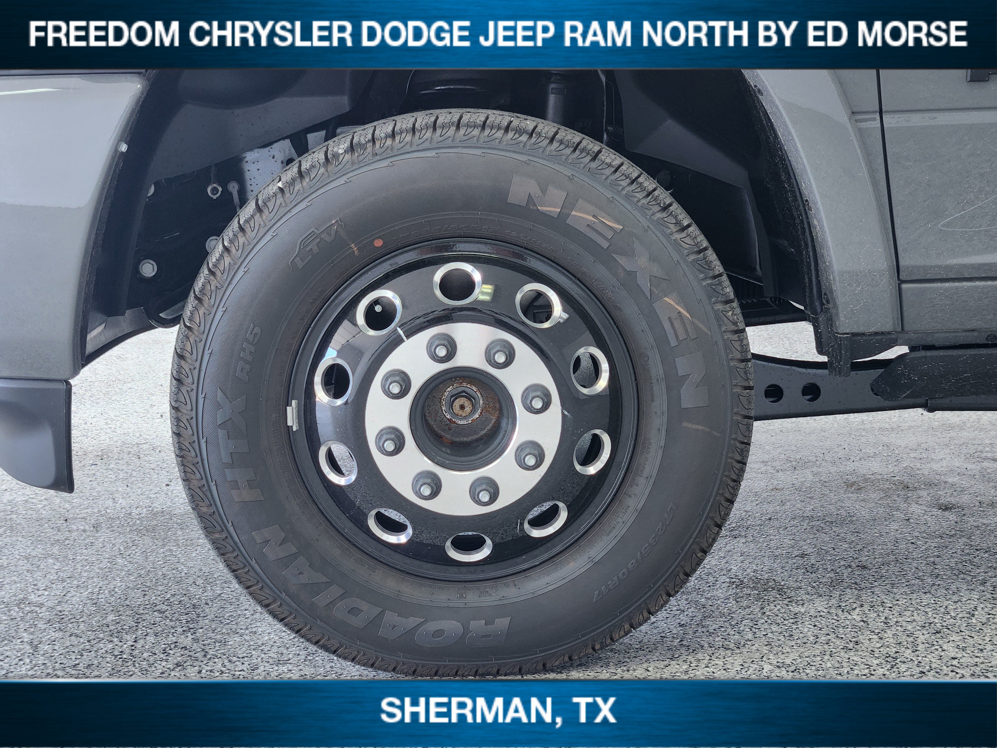 2026 RAM 3500 RAM 3500 LIMITED CREW CAB 4X4 8' BOX