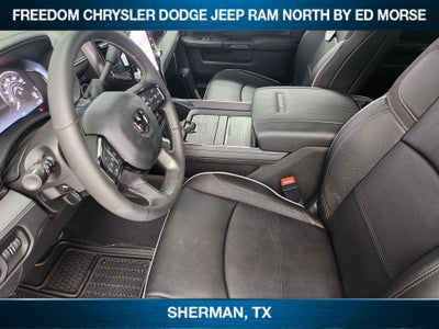 2026 RAM 3500 RAM 3500 LIMITED CREW CAB 4X4 8' BOX