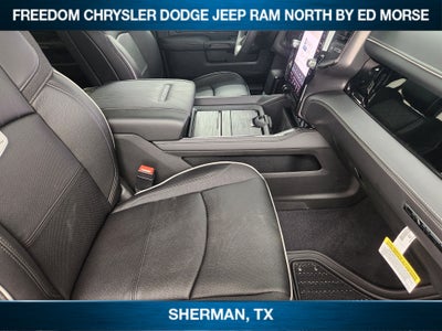 2026 RAM 3500 RAM 3500 LIMITED CREW CAB 4X4 8' BOX