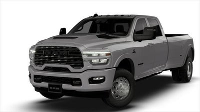2026 RAM Ram 3500 RAM 3500 LIMITED CREW CAB 4X4 8' BOX