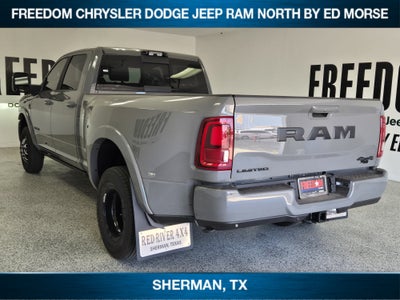 2026 RAM 3500 RAM 3500 LIMITED CREW CAB 4X4 8' BOX