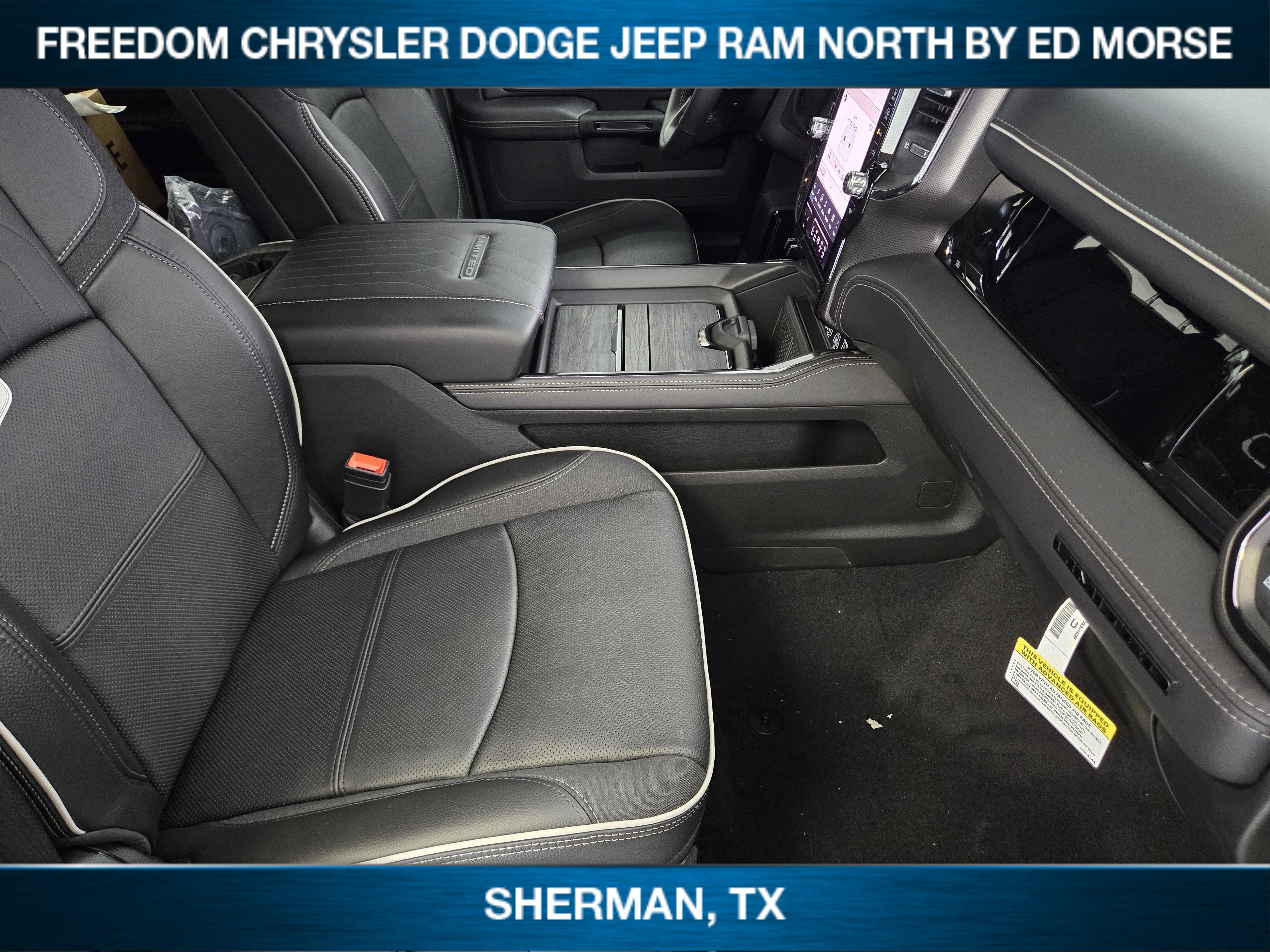 2026 RAM 3500 RAM 3500 LIMITED CREW CAB 4X4 8' BOX
