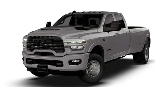 2027 RAM 3500 RAM 3500 LIMITED CREW CAB 4X4 8' BOX