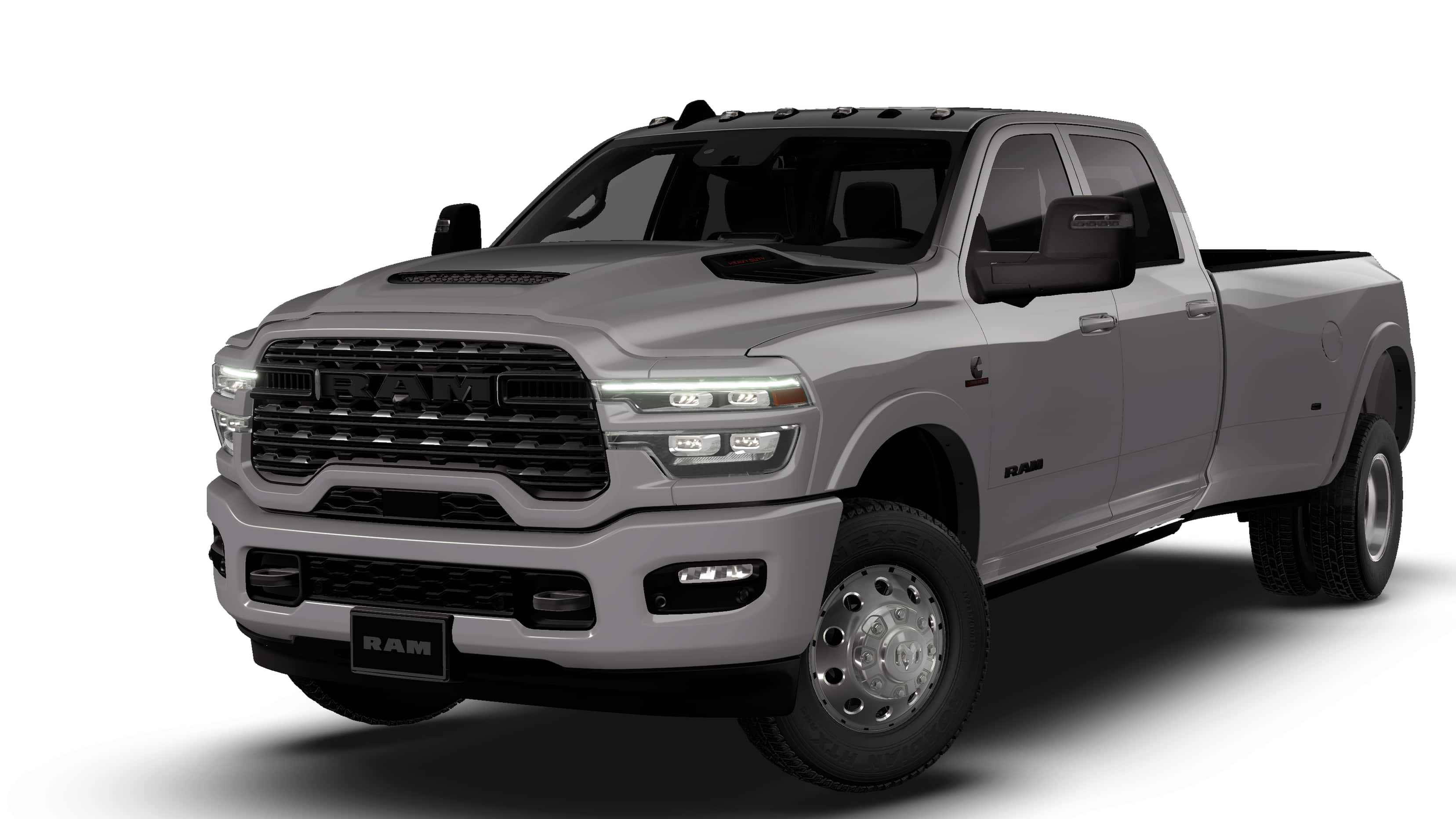 2027 RAM 3500 RAM 3500 LIMITED CREW CAB 4X4 8' BOX