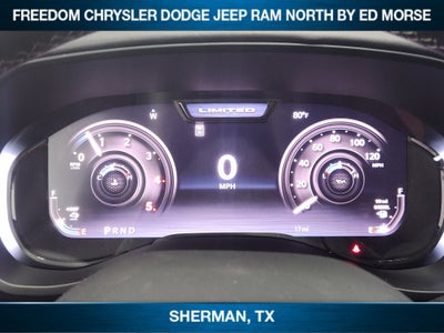 2027 RAM 3500 RAM 3500 LIMITED CREW CAB 4X4 8' BOX