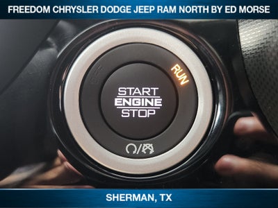 2027 RAM 3500 RAM 3500 LIMITED CREW CAB 4X4 8' BOX
