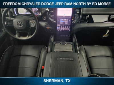2027 RAM 3500 RAM 3500 LIMITED CREW CAB 4X4 8' BOX