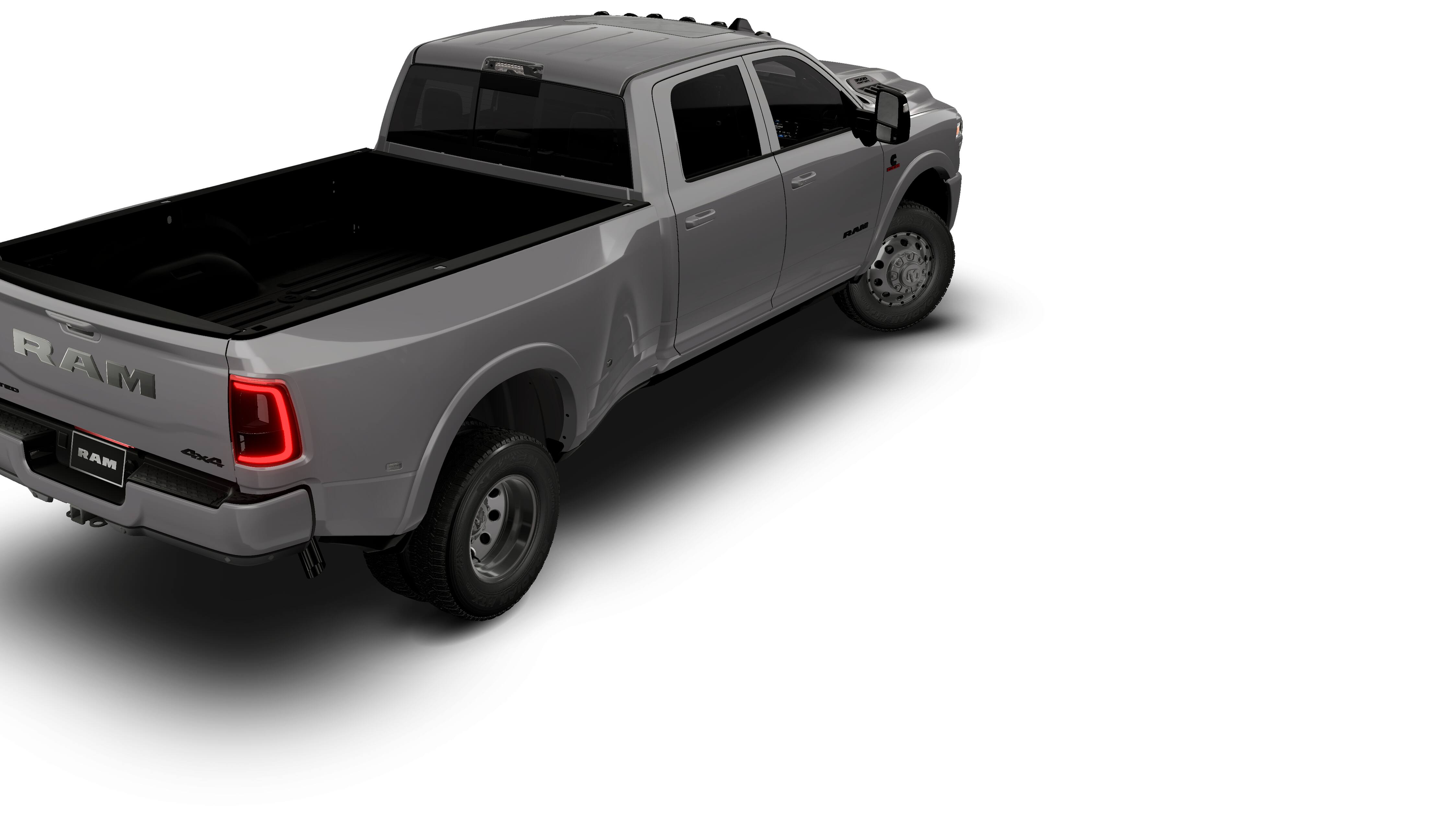 2027 RAM 3500 RAM 3500 LIMITED CREW CAB 4X4 8' BOX