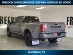 2027 RAM 3500 RAM 3500 LIMITED CREW CAB 4X4 8' BOX