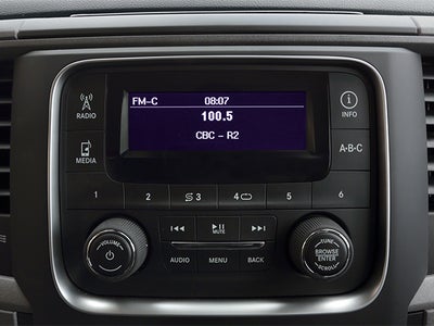 2014 RAM 2500 Tradesman