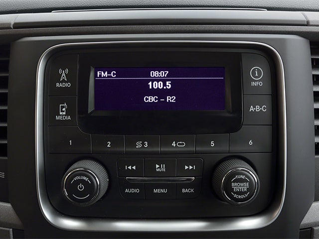 2014 RAM 2500 Tradesman